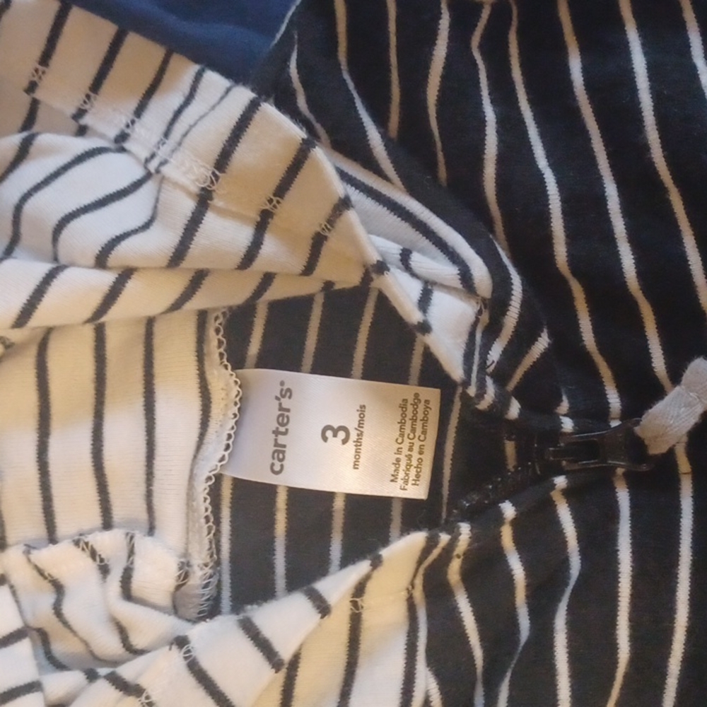 Carter's Jacket - Picture 2 of 2